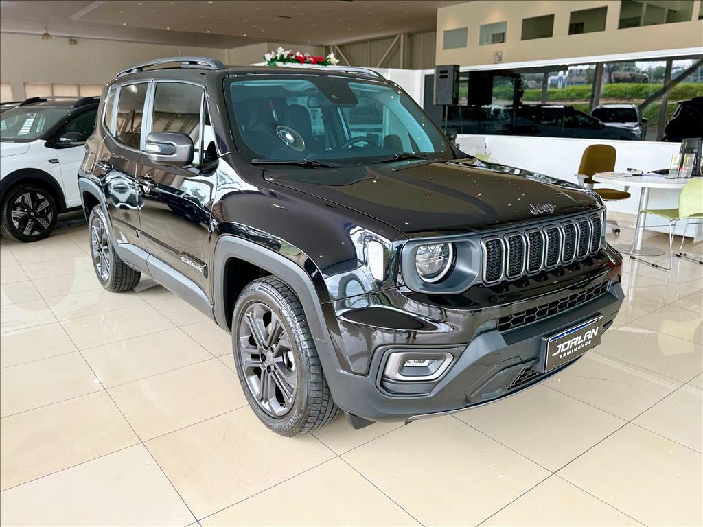 RENEGADE 1.3 T270 TURBO FLEX LONGITUDE AT61