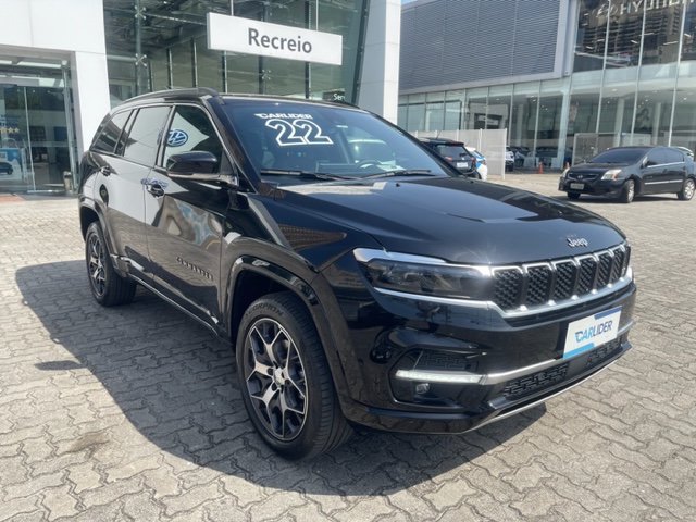 COMMANDER 2.0 TD380 TURBO DIESEL OVERLAND AT9 COMMANDER 2.0 TD380 TURBO DIESEL OVERLAND AT9