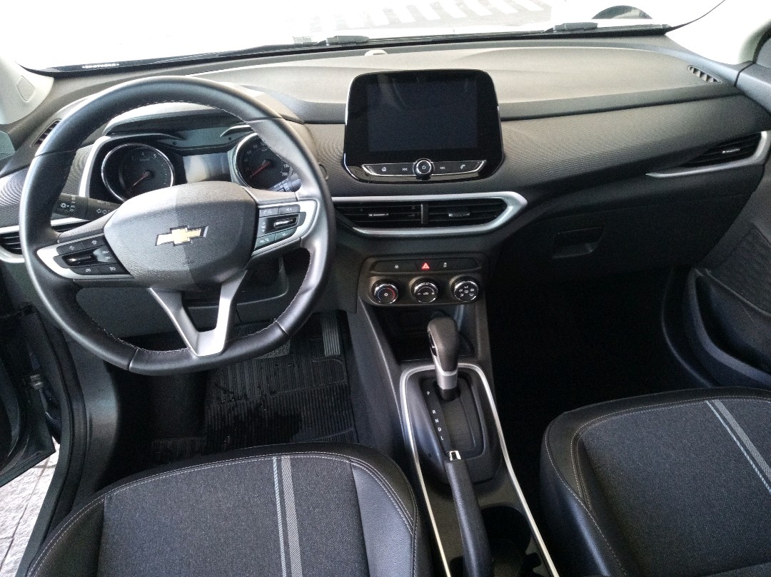 TRACKER 1.0 TURBO FLEX LTZ AUTOMÁTICO7