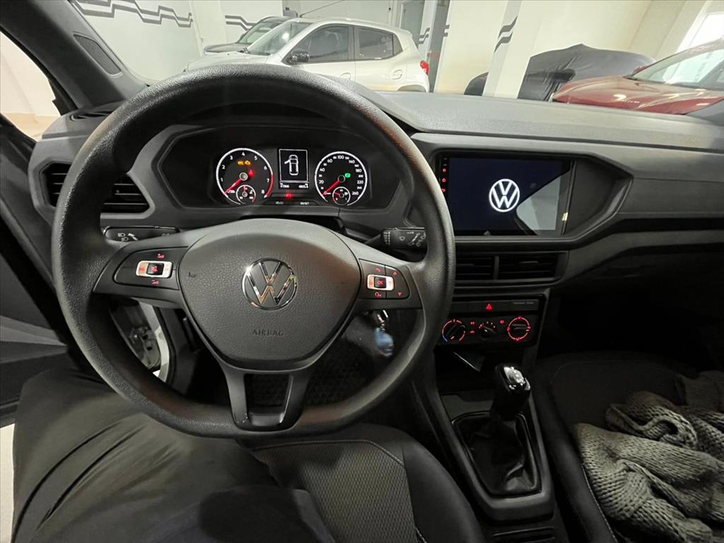 T-CROSS 1.0 200 TSI TOTAL FLEX SENSE AUTOMÁTICO10
