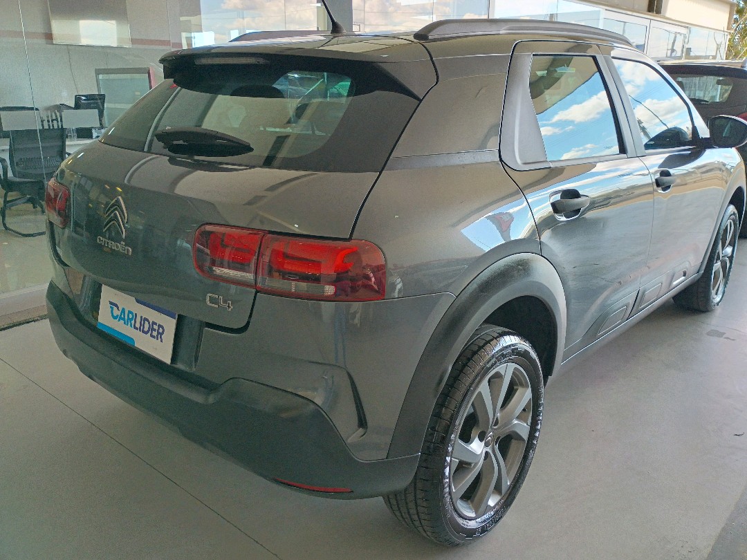 C4 CACTUS 1.6 VTI 120 FLEX FEEL EAT64