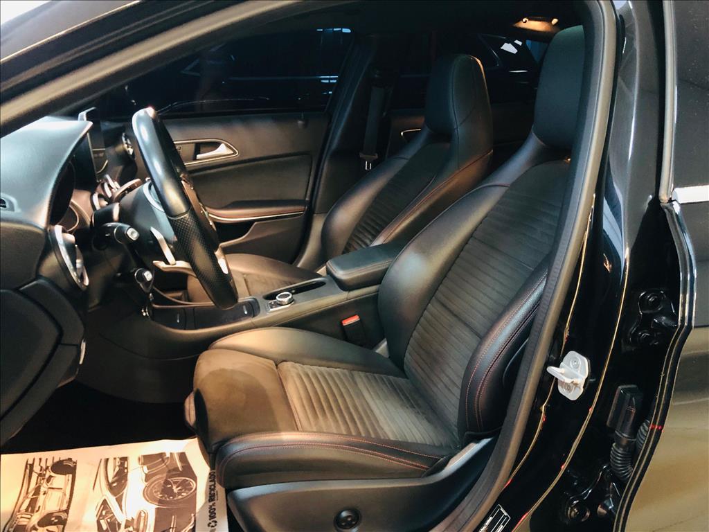 GLA 250 2.0 16V TURBO GASOLINA ENDURO 4P AUTOMÁTICO7