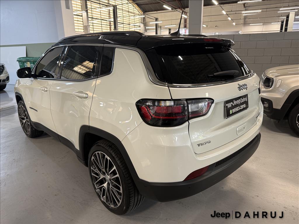 COMPASS 1.3 T270 TURBO FLEX LIMITED AT64