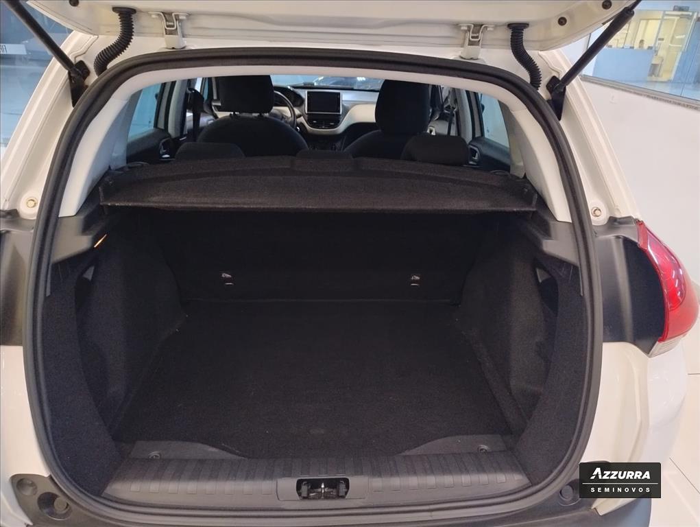 2008 1.6 16V FLEX ALLURE PACK 4P AUTOMÁTICO15