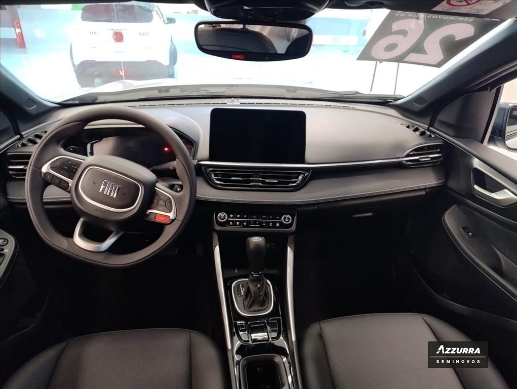 FASTBACK 1.0 TURBO 200 HYBRID IMPETUS CVT11