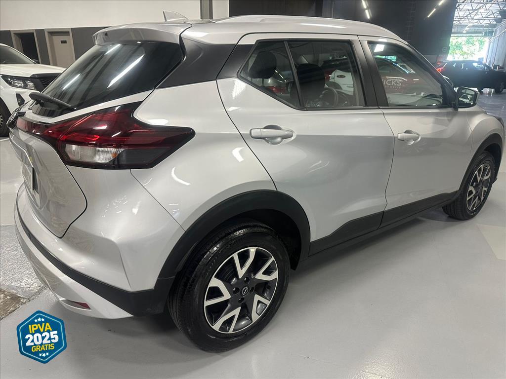 KICKS 1.6 16V FLEXSTART SENSE XTRONIC3