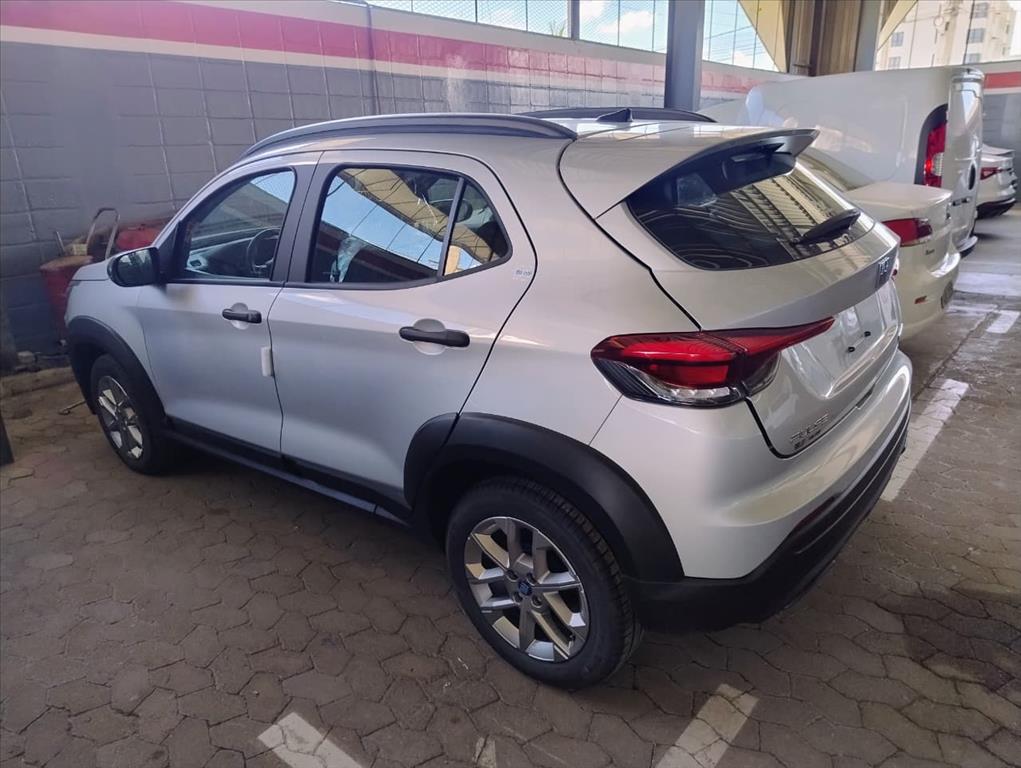 PULSE 1.0 TURBO 200 FLEX CVT9