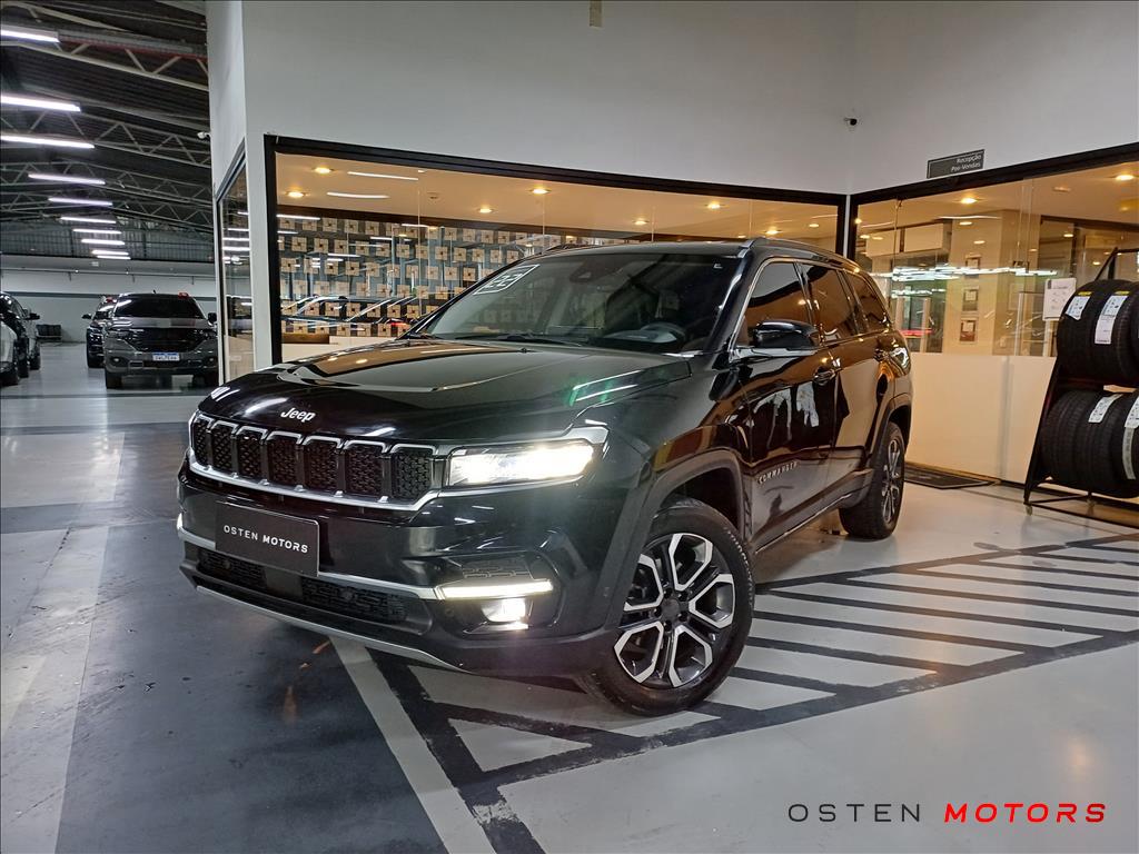 Jeep-COMMANDER-2.0 TD380 TURBO DIESEL LIMITED AT9