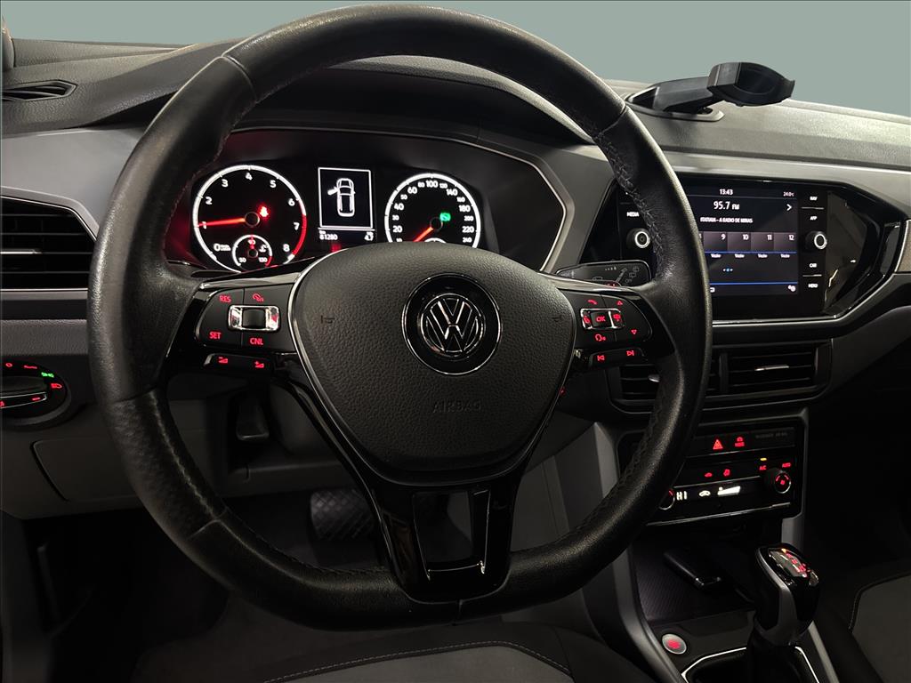 T-CROSS 1.0 200 TSI TOTAL FLEX COMFORTLINE AUTOMÁTICO10