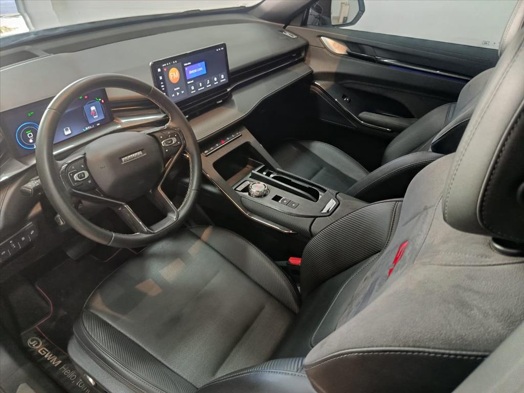HAVAL H6 GT 1.5 PHEV AWD E-TRACTION8