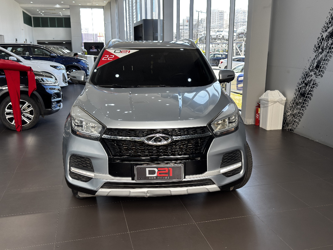 1.5 VVT TURBO iFLEX TXS DCT