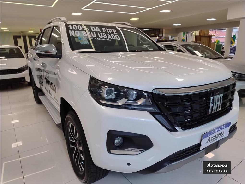 TITANO 2.2 TURBO DIESEL RANCH 4X4 AT82