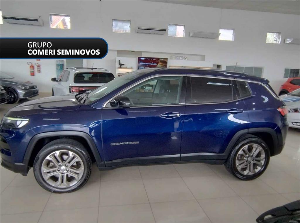 COMPASS 1.3 T270 TURBO FLEX LONGITUDE AT61