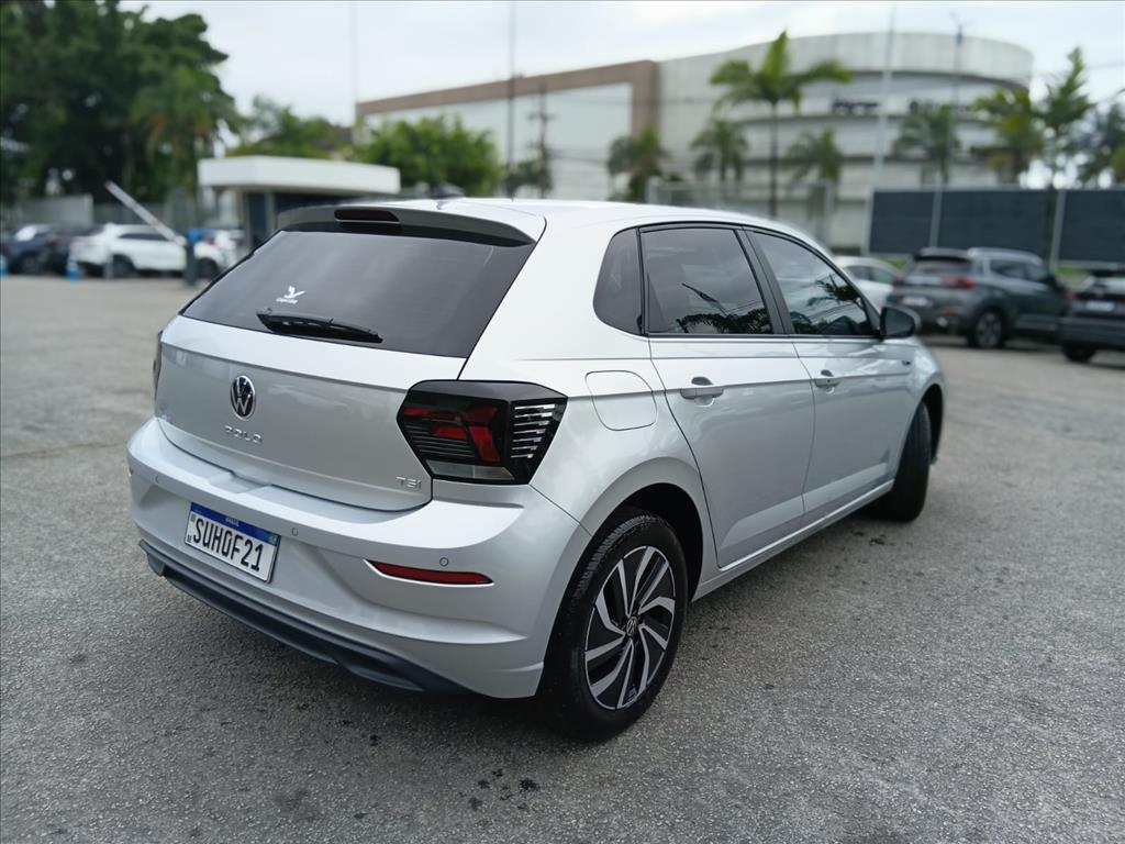 POLO 1.0 170 TSI HIGHLINE AUTOMÁTICO3