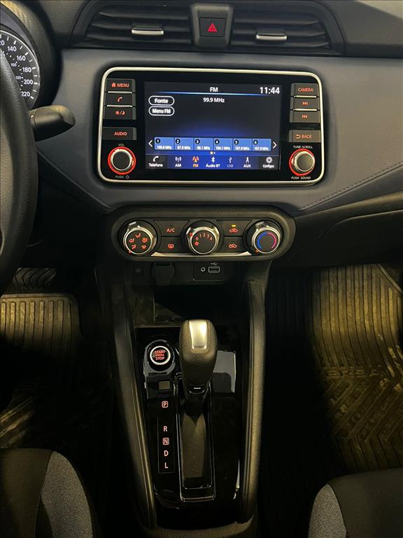 VERSA 1.6 16V FLEX ADVANCE XTRONIC9