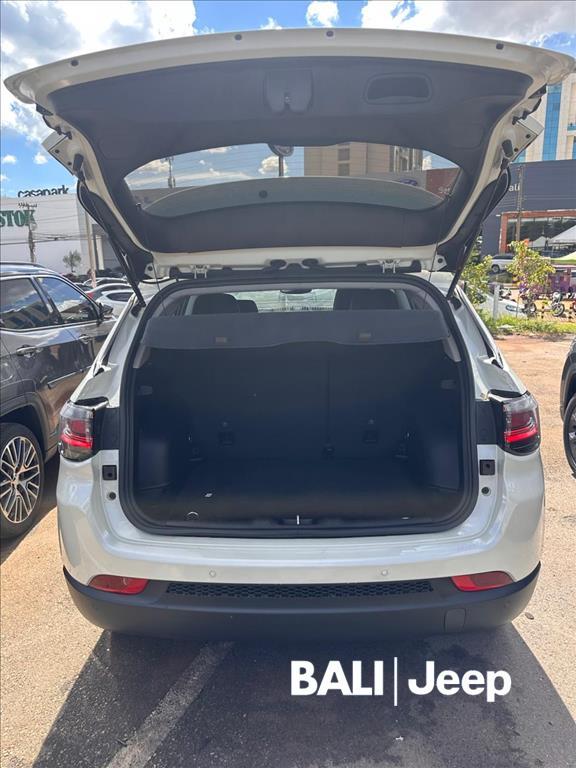 COMPASS 1.3 T270 TURBO FLEX LONGITUDE AT611