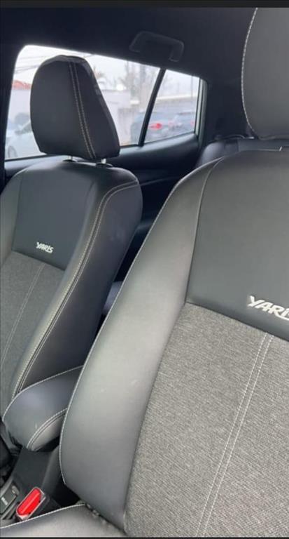 Toyota-YARIS-1.5 16V FLEX XS CONNECT MULTIDRIVE