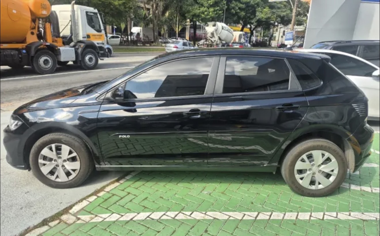 POLO 1.0 170 TSI SENSE AUTOMÁTICO7