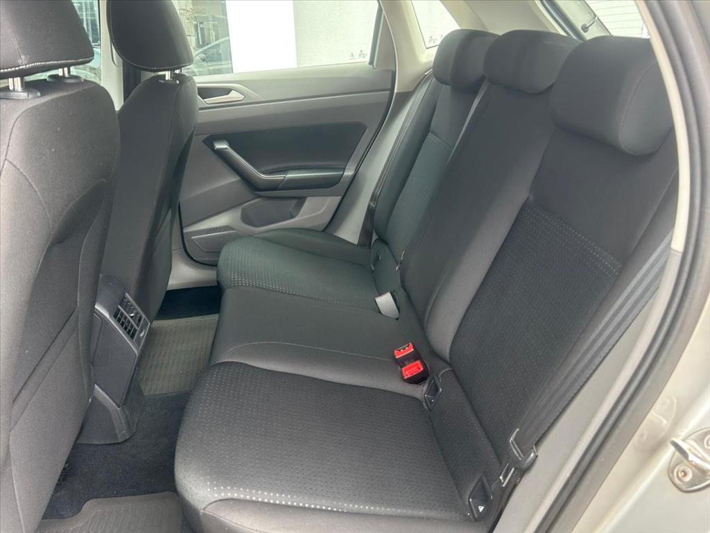 POLO 1.0 200 TSI COMFORTLINE AUTOMÁTICO6