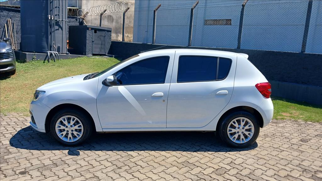 SANDERO 1.0 12V SCE FLEX ZEN MANUAL4