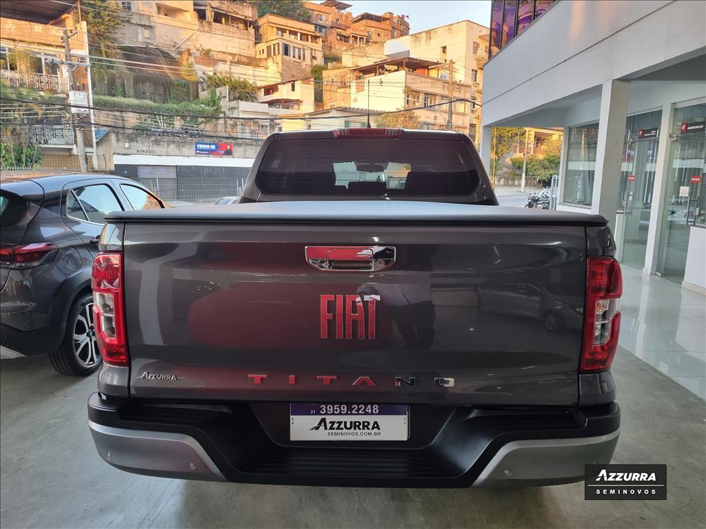 TITANO 2.2 TURBO DIESEL VOLCANO 4X4 AT87