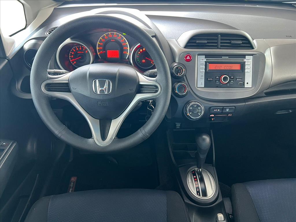 FIT 1.4 LX 16V FLEX 4P AUTOMÁTICO10