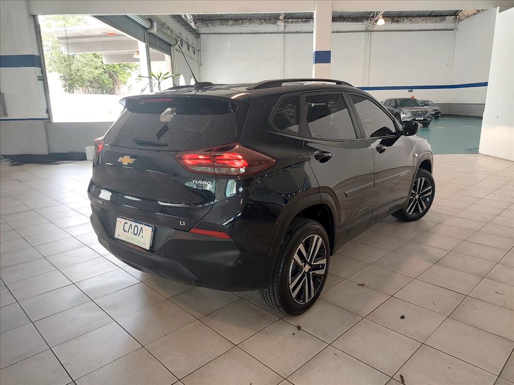 GM - Chevrolet-TRACKER-1.0 TURBO FLEX LT AUTOMÁTICO