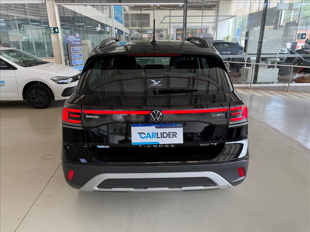 T-CROSS 1.0 200 TSI TOTAL FLEX AUTOMÁTICO3
