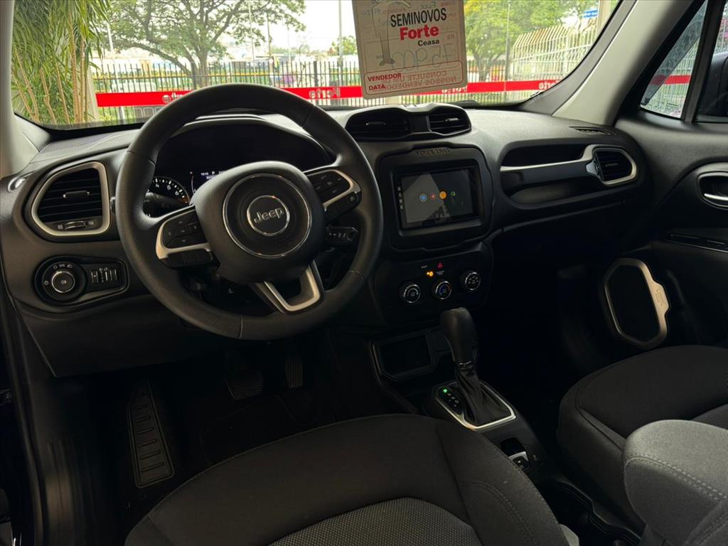 RENEGADE 1.8 16V FLEX 4P AUTOMÁTICO7