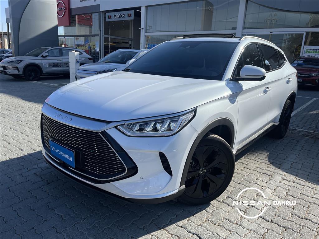 SONG PLUS 1.5 DM-I HÍBRIDO AUTOMÁTICO