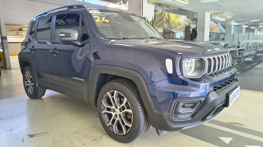 RENEGADE 1.3 T270 TURBO FLEX LONGITUDE AT61