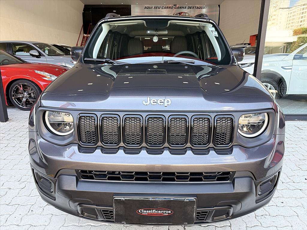 Jeep Renegade - 1.3 T270 TURBO FLEX AT6