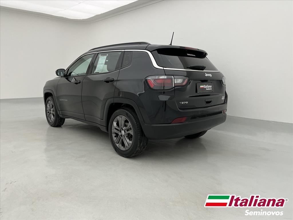 COMPASS 1.3 T270 TURBO FLEX LONGITUDE AT62