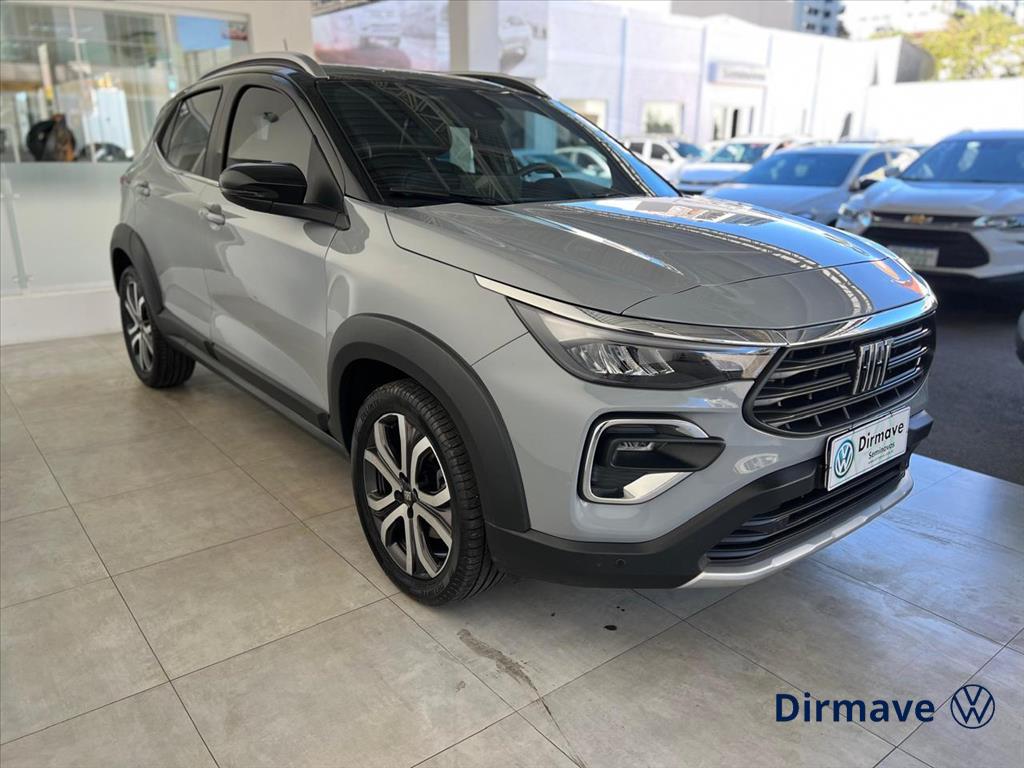 PULSE 1.0 TURBO 200 FLEX IMPETUS CVT