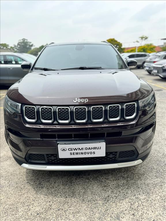 COMPASS 1.3 T270 TURBO FLEX LIMITED AT61