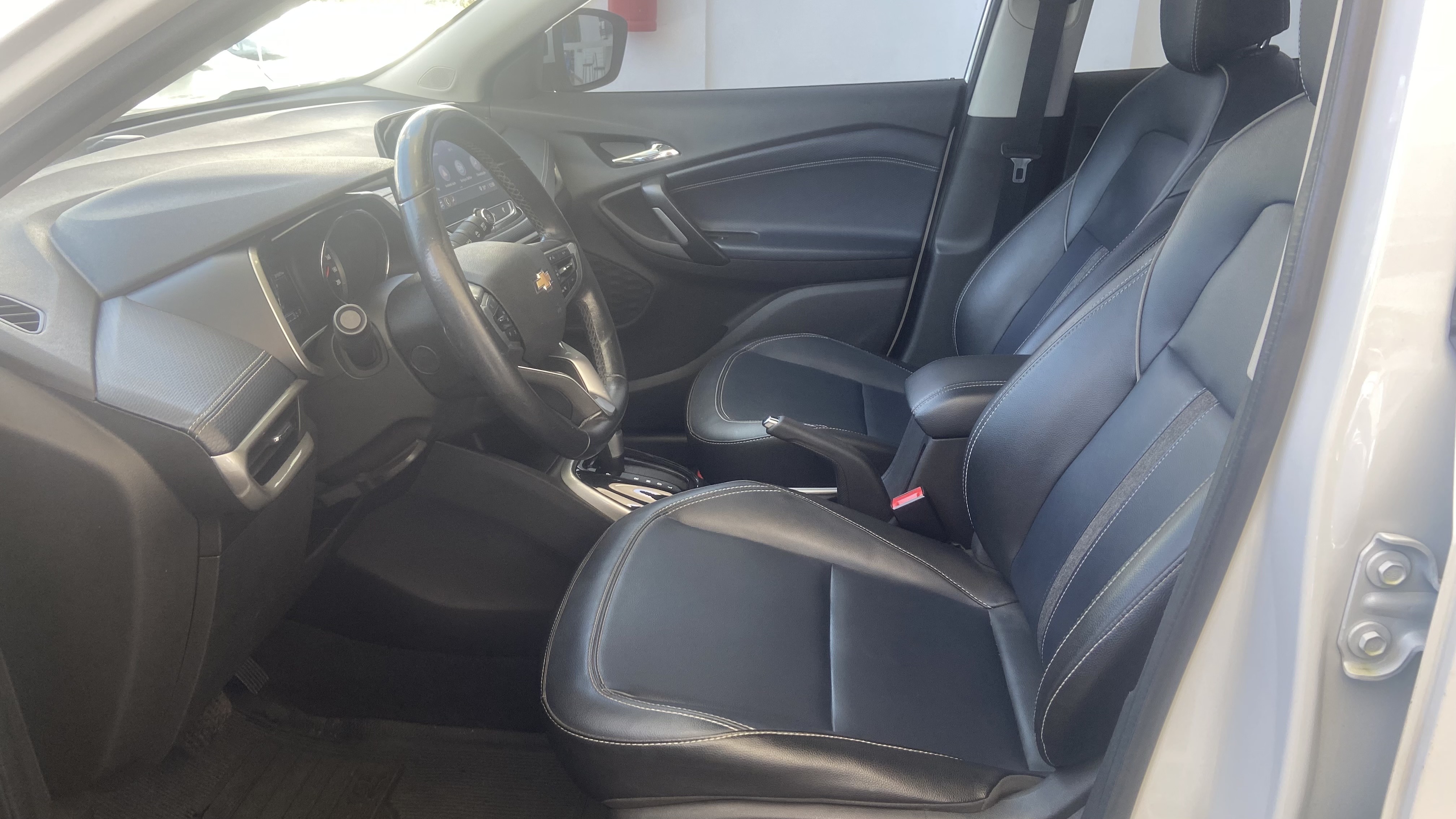GM - Chevrolet-TRACKER-1.2 TURBO FLEX PREMIER AUTOMÁTICO