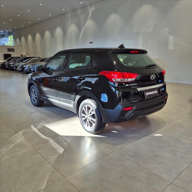 CRETA 1.6 16V FLEX ATTITUDE AUTOMÁTICO5
