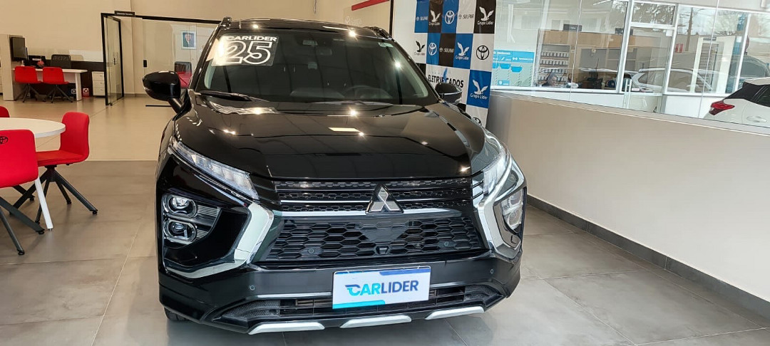 ECLIPSE CROSS 1.5 MIVEC TURBO GASOLINA HPE-S CVT ECLIPSE CROSS 1.5 MIVEC TURBO GASOLINA HPE-S CVT