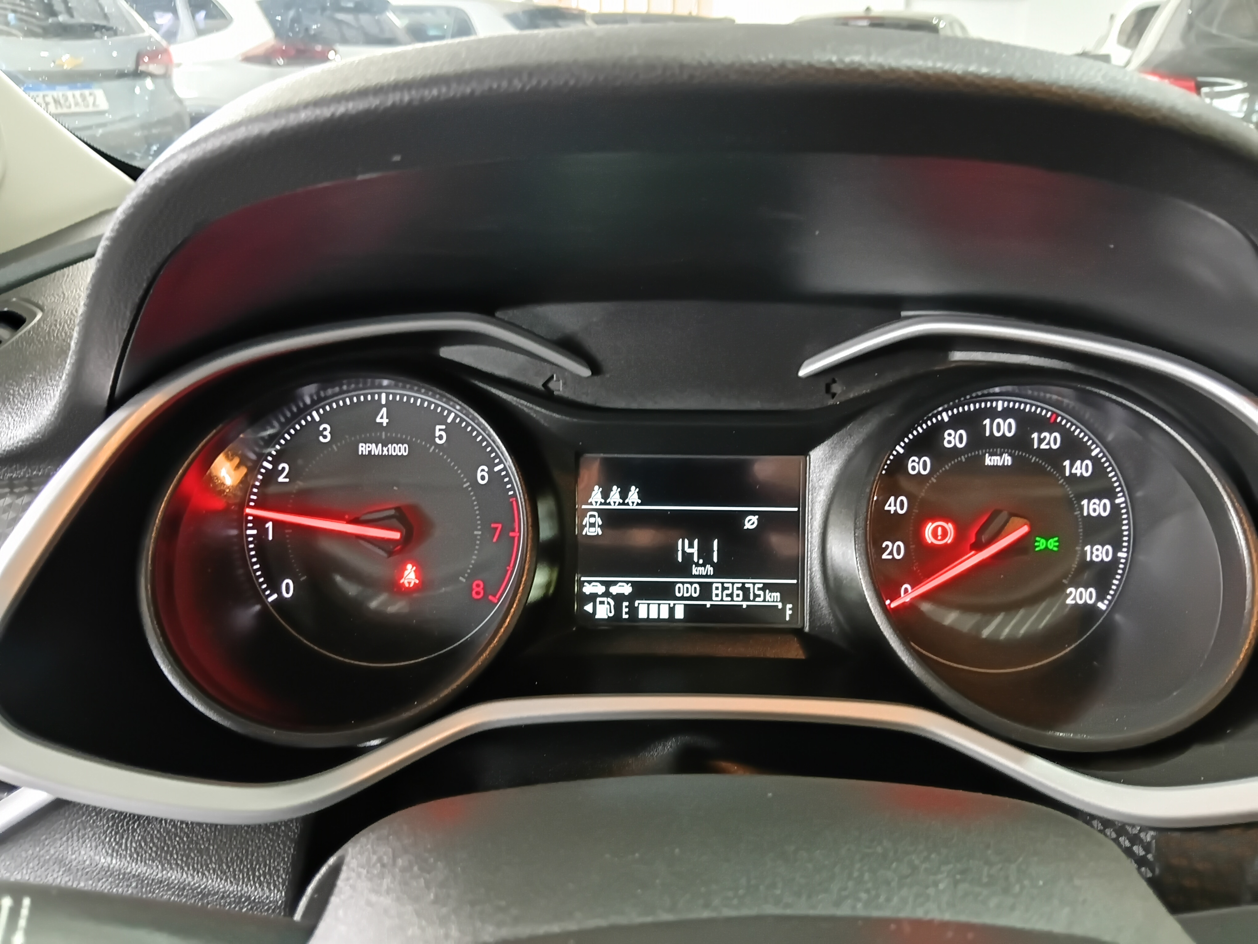 Chevrolet Onix 1.0 Flex LT Manual - foto 13