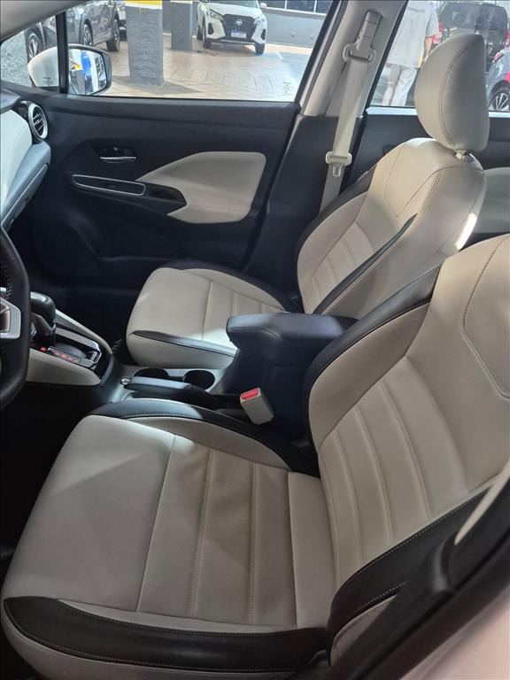VERSA 1.6 16V FLEX EXCLUSIVE XTRONIC6