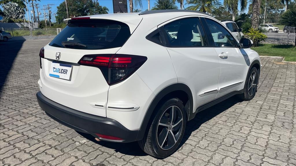 HR-V 1.8 16V FLEX EXL 4P AUTOMÁTICO5