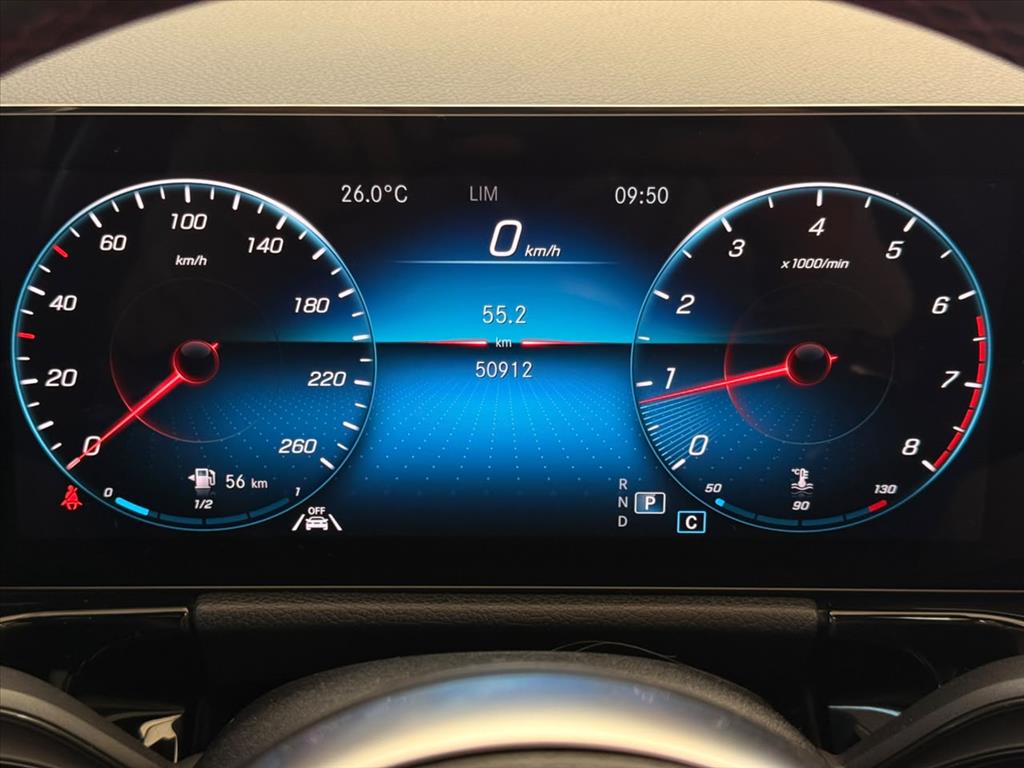 GLA 200 1.3 GCI GASOLINA AMG LINE 7G-DCT4