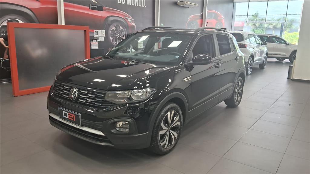 1.0 200 TSI TOTAL FLEX COMFORTLINE AUTOMÁTICO