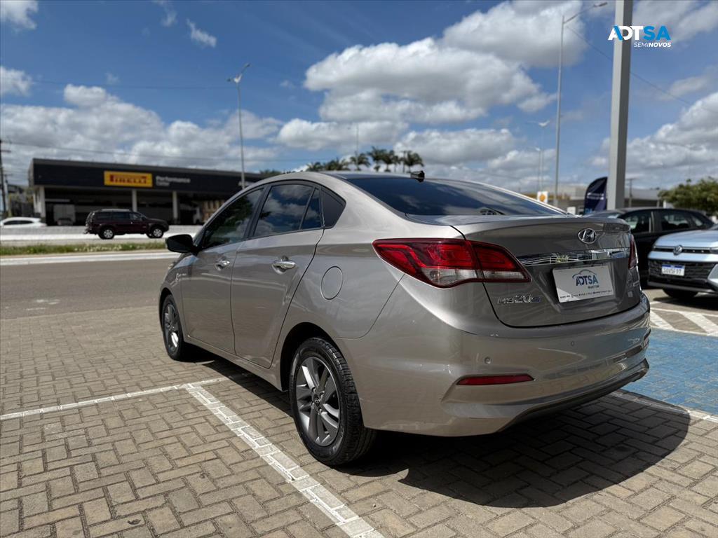 HYUNDAI HB20S 1.6 COPA DO MUNDO FIFA 16V FLEX 4P AUTOMÁTICO