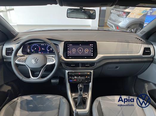 T-CROSS 1.0 200 TSI TOTAL FLEX COMFORTLINE AUTOMÁTICO6