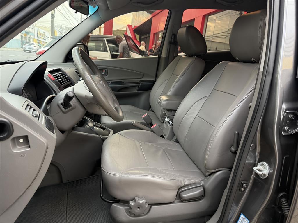 Hyundai Tucson - 2.0 MPFI GLS 16V 143CV 2WD FLEX 4P AUTOMÁTICO