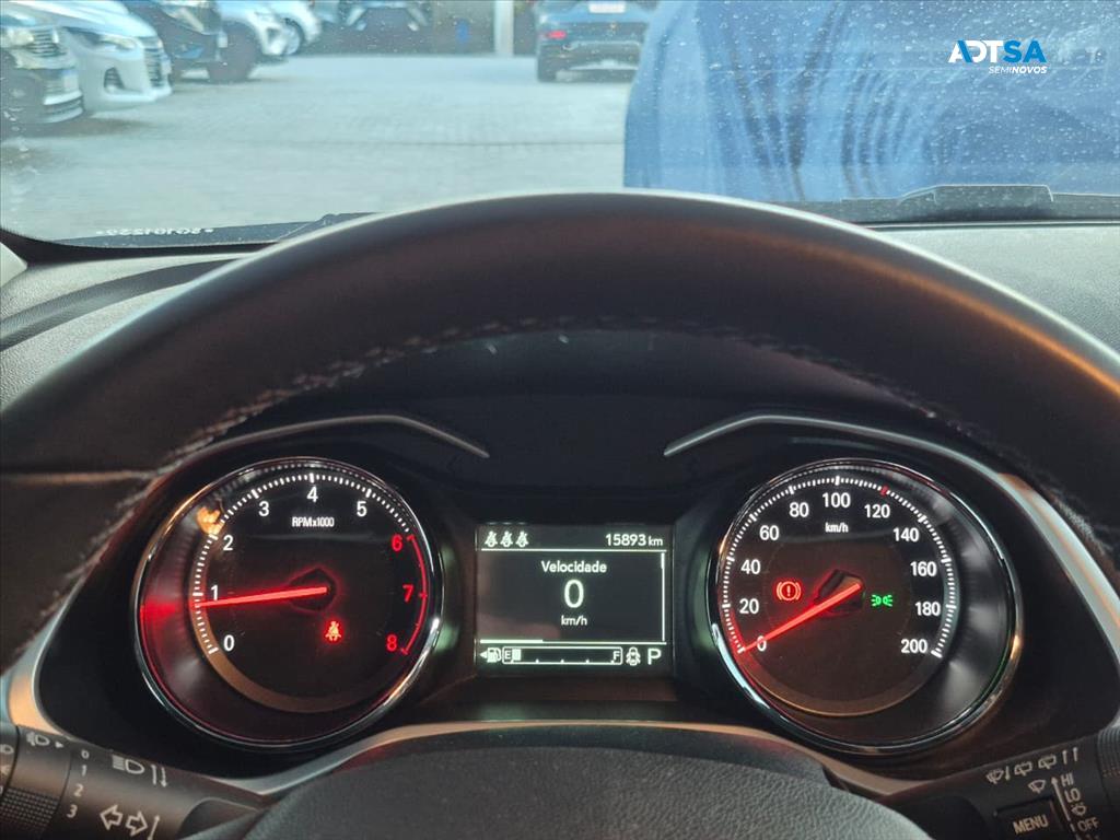 CHEVROLET ONIX PLUS 1.0 TURBO FLEX LTZ AUTOMÁTICO