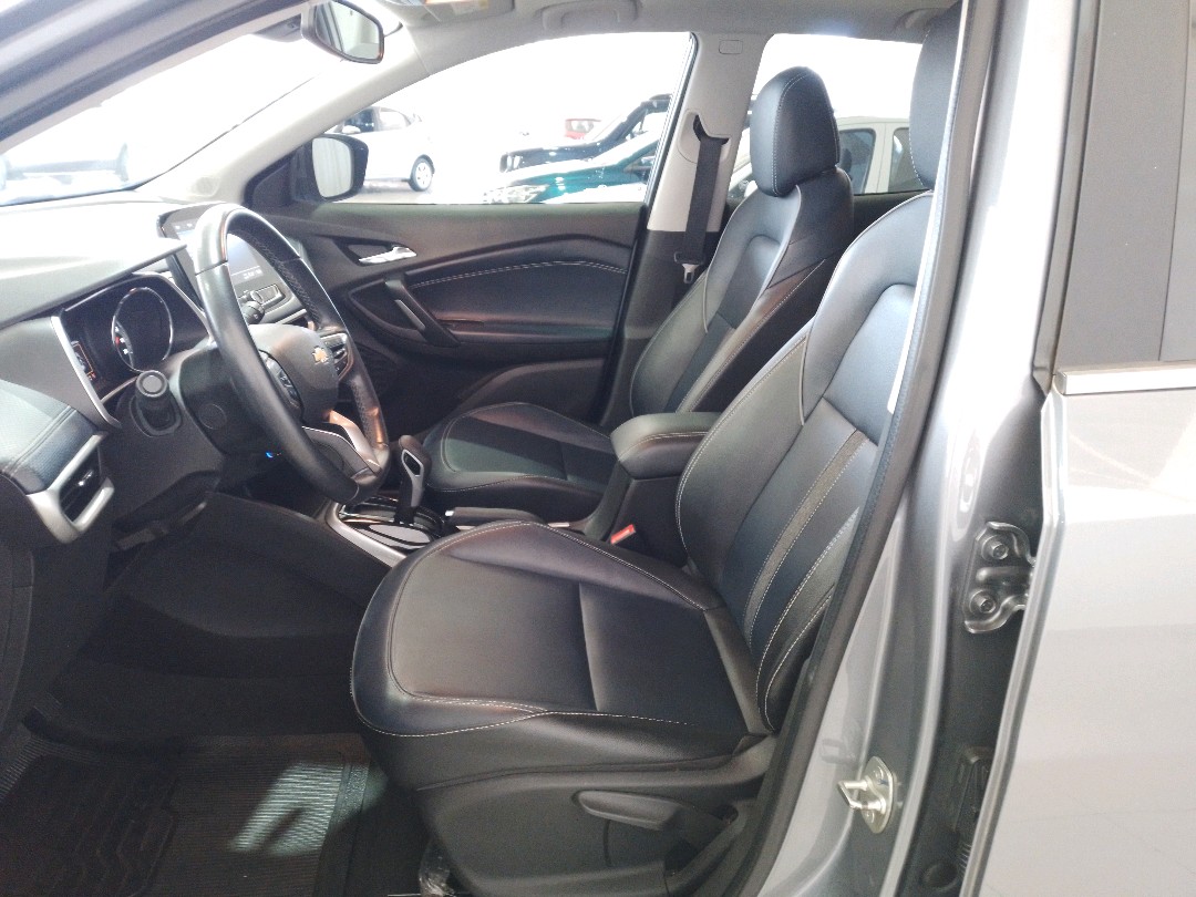 Chevrolet Tracker 1.2 Turbo Flex Premier Automático - foto 9