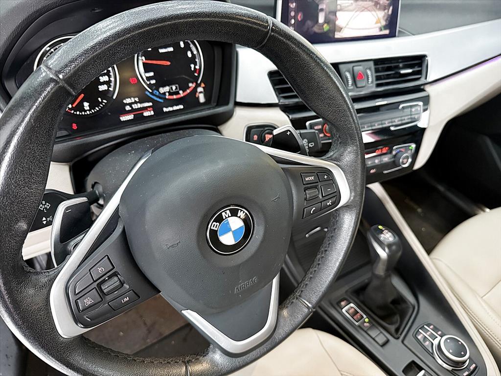 BMW X1 - 2.0 16V TURBO ACTIVEFLEX SDRIVE20I 4P AUTOMÁTICO
