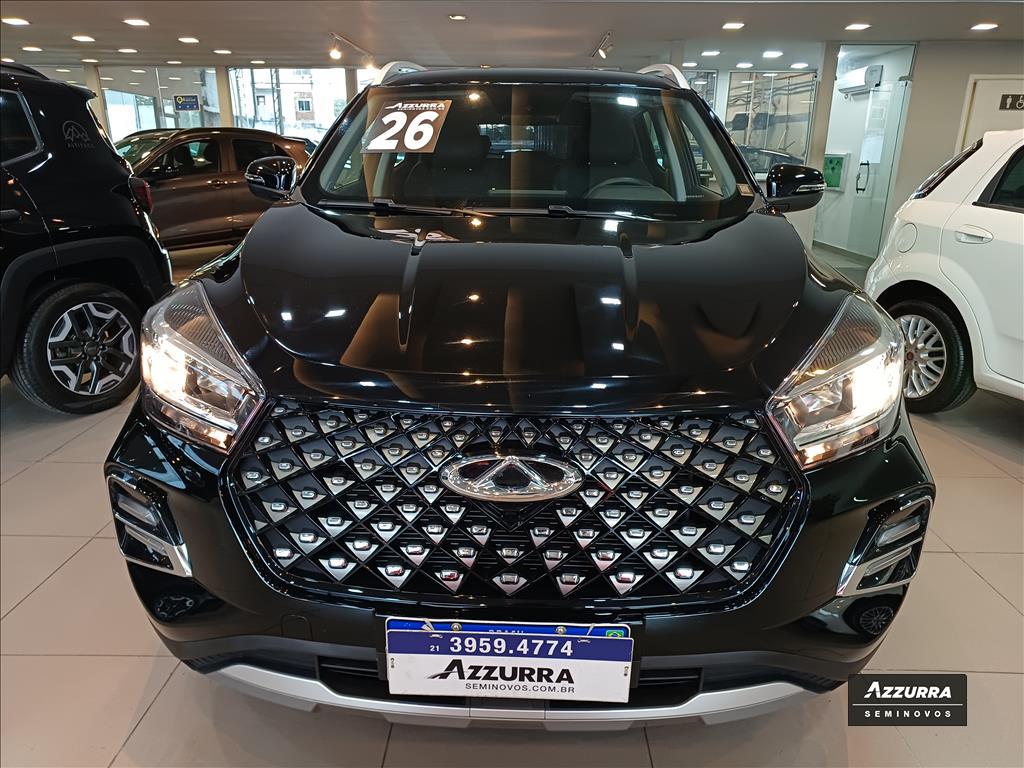 TIGGO 5x 1.5 VVT TURBO iFLEX SPORT CVT